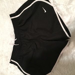 Black Nike Shorts